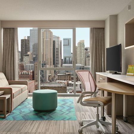Home2 Suites By Hilton Chicago River North Kültér fotó