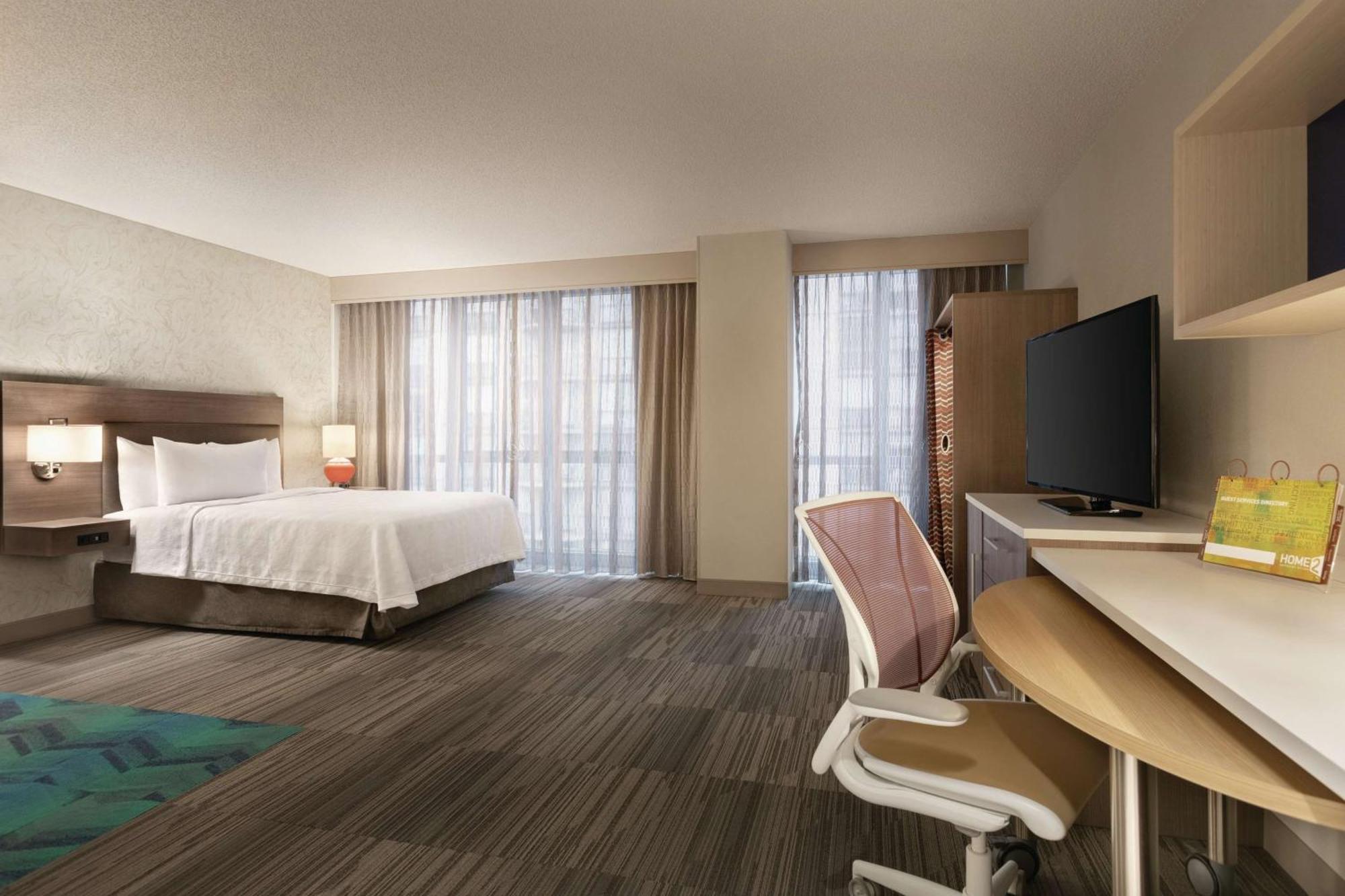 Home2 Suites By Hilton Chicago River North Kültér fotó